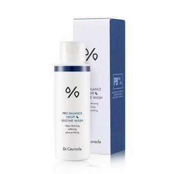 Pro Balance Night Enzyme Wash Вечірня ензимна пудра з пробіотиками Dr.ceuracle 50g 13825 фото