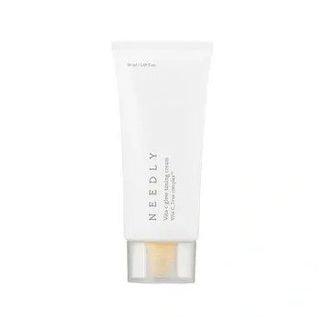 Vita C glow toning cream Зволожувальний крем з вітаміном С для сяяння шкіри Needly 50ml 22410 фото