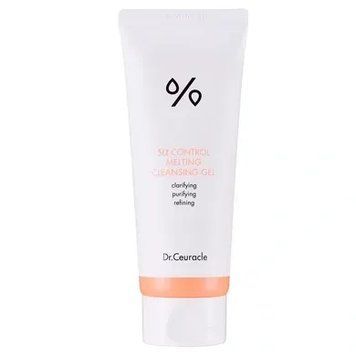 5&alpha; Control Melting Cleansing Gel Себорегулюючий гідрофільний гель для вмивання 5-альфа контроль Dr.Ceuracle 150ml 13689 фото
