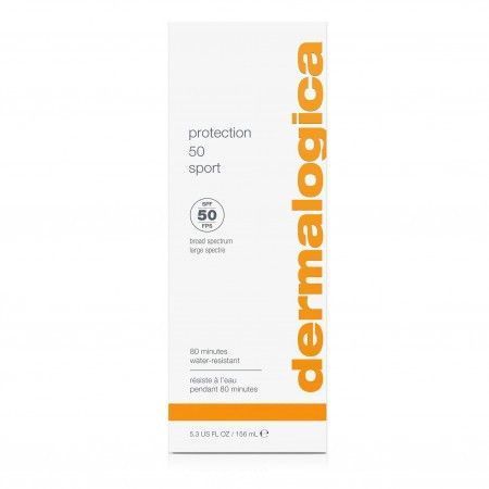 Protection Sport SPF50 Dermalogica сонцезахисний крем для активного відпочинку та спорту SPF50 156 мл 111365 фото