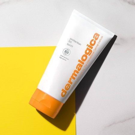 Protection Sport SPF50 Dermalogica сонцезахисний крем для активного відпочинку та спорту SPF50 156 мл 111365 фото