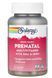 Prenatal Multivitamin with DHA & Iron Вітаміни для вагітних Solaray 90 капсул 5523 фото 1