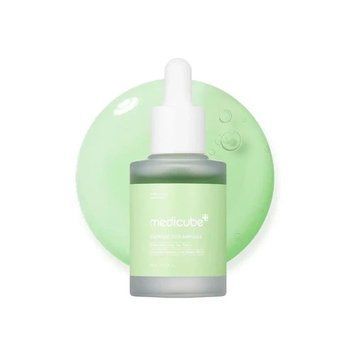 Exosome Cica Ampoule Заспокійлива сироватка з екзосомами центели та чайним деревом Medicube 30ml 6112074 фото