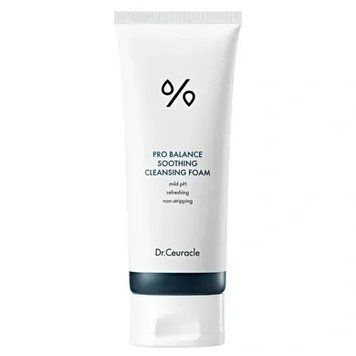 Pro Balance Soothing Cleansing Foam Гель для вмивання з пробіотиками Dr.ceuracle 150ml 61649 фото