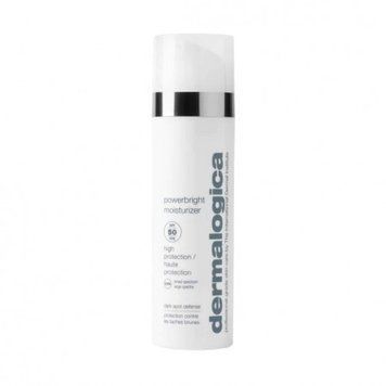 PowerBright Moisturiser SPF50 Dermalogica денний крем для рівного тону та сяяння SPF50 50 мл 111013 фото