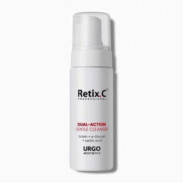 Dual Action Gentle cleanser Пінка для делікатного очищення шкіри Retix C 150ml ret4 фото