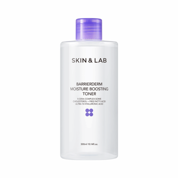 Skin&Lab Barrierderm Moisture Boosting Toner Зволожувальний тонер з керамідами SKIN Lab 300ml 4856 фото