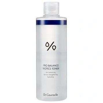 Pro Balance Biotics Toner Тонер з пробіотиками Dr.Ceuracle 300ml 61378 фото