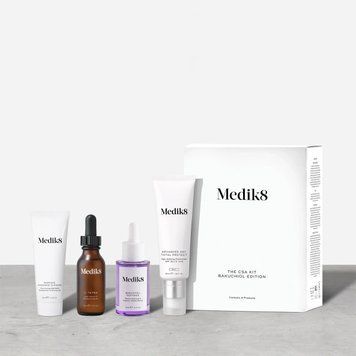 The csa kit bakuchiol edition набір з бакучіолом хто не переносить ретинол Medik8 P08865 фото
