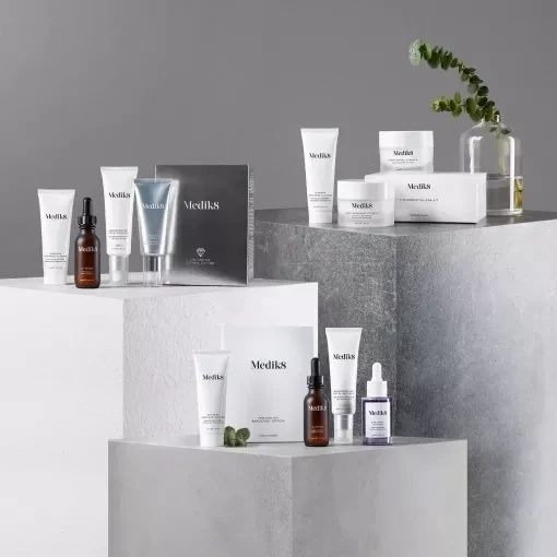 The csa kit bakuchiol edition набір з бакучіолом хто не переносить ретинол Medik8 P08865 фото