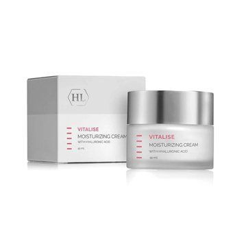 Vitalise Moisturizing Cream Зволожуючий денний крем Holy land 50ml 8104 фото