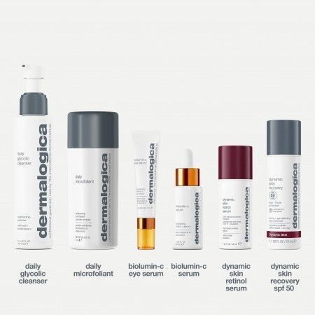 The Expertise Kit Dermalogica набір для шкіри експертного рівня 301194 фото