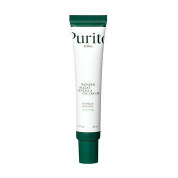 Wonder Releaf Centella Eye Cream Крем для повік з центеллою та пептидами Purito seoul 03280 фото