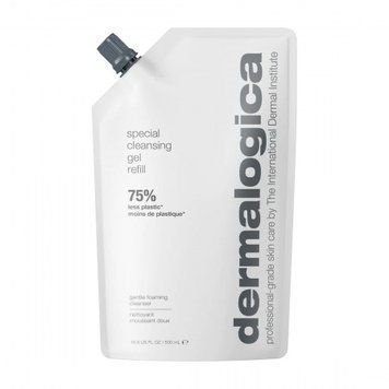 Special Cleansing Gel Refill Dermalogica спеціальний гель-очисник наповнювач 500ml 111463 фото
