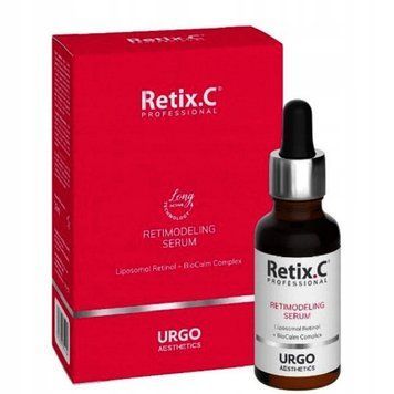 Retimodeling Serum сироватка з ліпосомальним ретинолом Retix C 30ml ret3 фото