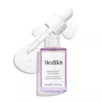 Bakuchiol peptides Пептидна сироватка з бакучіолом Medik8 30ml P08793 фото