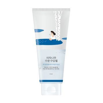 Birch Juice Moisturizing Soothing Gel Заспокійливий гель з березовим соком Round lab 150ml 02960 фото