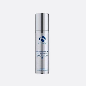 Reparative moisture emulsion Зволожувальна емульсія Is clinical 50ml 1304.050 фото