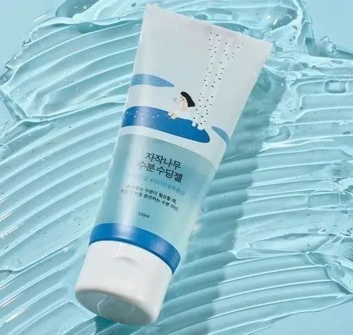 Birch Juice Moisturizing Soothing Gel Заспокійливий гель з березовим соком Round lab 150ml 02960 фото