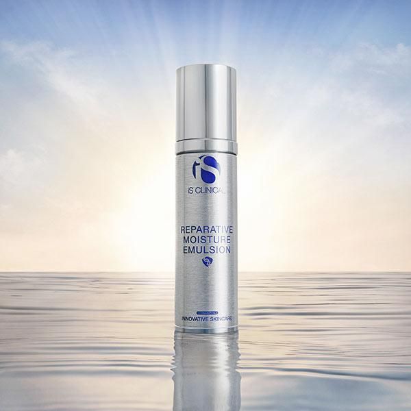 Reparative moisture emulsion Зволожувальна емульсія Is clinical 50ml 1304.050 фото