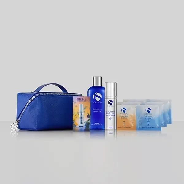 The skin renewal collection набір для бездоганної шкіри Is clinical 6400.PROMO фото