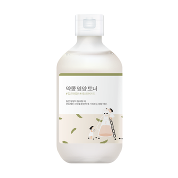 Soybean Nourishing Toner Поживний тонер з екстрактом чорних соєвих бобів Round Lab 300ml 2948 фото