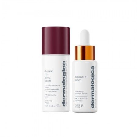AM Radiance PM Renewal Дует для сяяння та відновлення шкіри Dermalogica 301244 фото