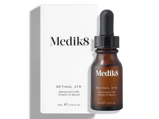 Retinol 3TR сироватка з 0,3% вітаміном А для обличчя Medik8 15ml P08973 фото