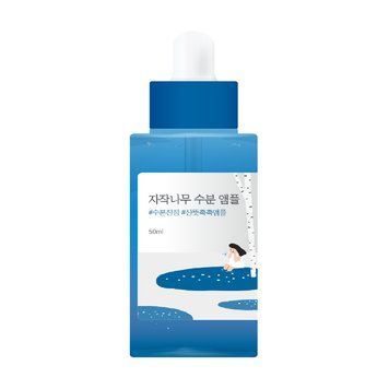 Birch Juice Moisturizing Ampoule Зволожувальна концентрована сироватка з березовим соком Round lab 50ml 03317 фото