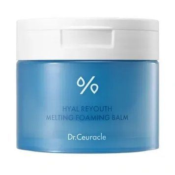 Hyal Reyouth Melting Foaming Balm Гідрофільний бальзам піна для обличчя Dr.Ceuracle 100ml 6956 фото