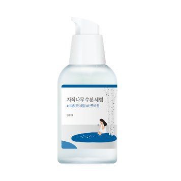 Birch Juice Moisturizing Serum Зволожуюча сироватка з березовим соком Round lab 50ml 02777 фото