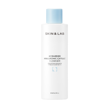 Hybarrier Hyaluronic Capsule Cleanser Зволожувальний гель для вмивання Skin Lab 200ml 3064 фото