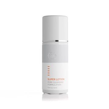 Super lotion Pore Cleansing Formulation Лосьйон для розчинення закритих комедонів Holy land 250ml 2310 фото