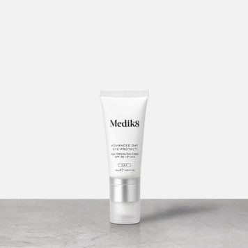 Advanced day eye protect антивіковий крем навколо очей із SPF 30 і 5 зірковим UVA захистом Medik8 15ml P08778 фото
