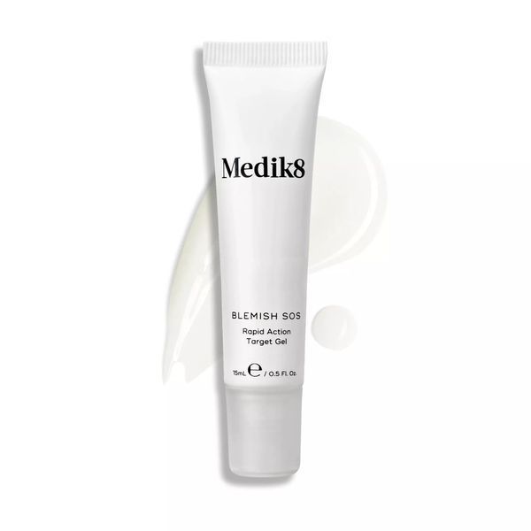 Blemish sosгель швидкої локальної дії Medik8 15ml P08806 фото