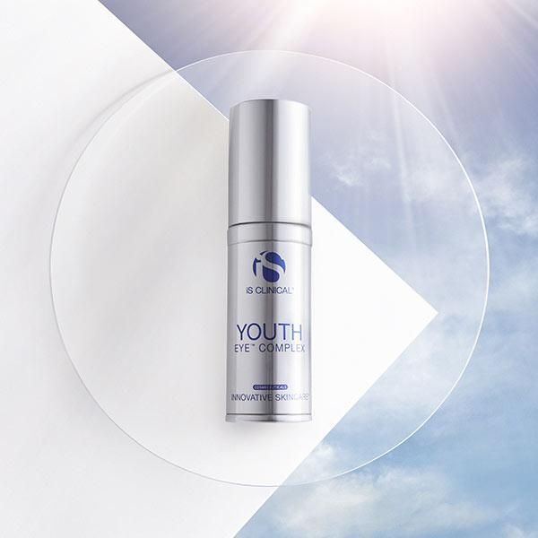 Youth eye complex Крем для омолодження шкіри навколо очей Is clinical 15g 1315.015 фото